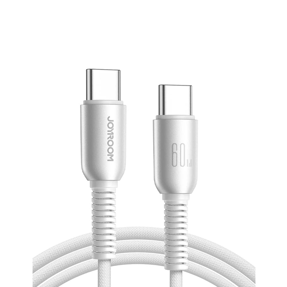 کابل شارژ تایپ C به C جویروم مدل S-A51
