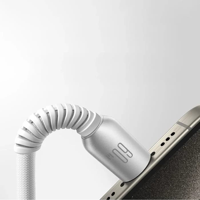 کابل شارژ تایپ C به C جویروم مدل S-A51 — تصویر ۶