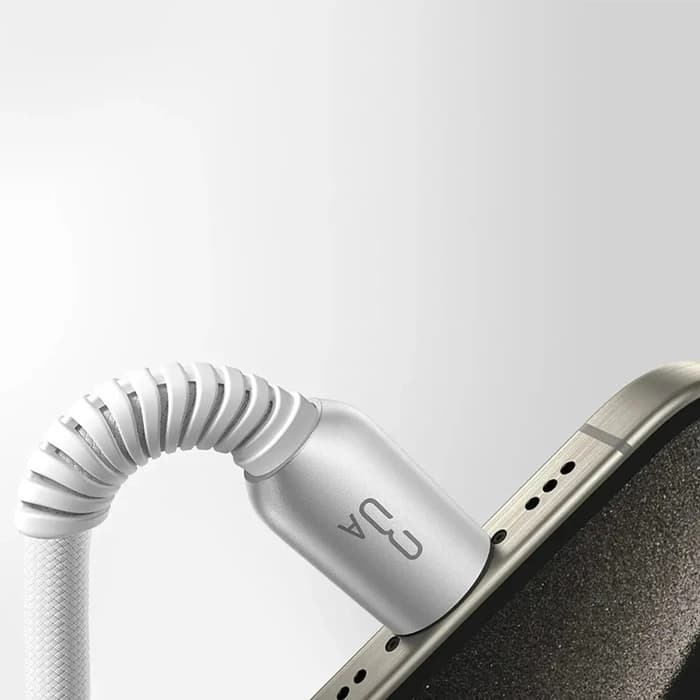 کابل شارژ USB به لایتنینگ جویروم مدل S-A51 — تصویر ۵