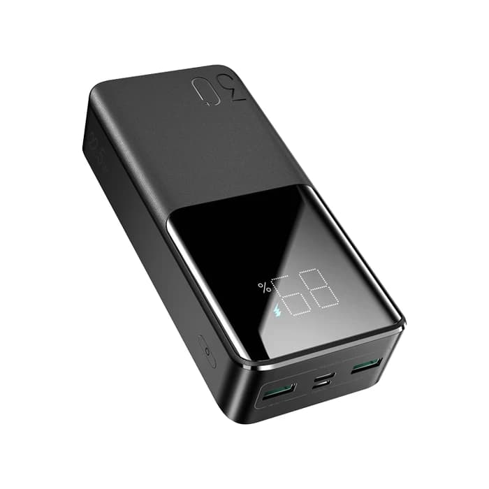 پاور بانک 30,000mAh جویروم مدل JR-QP193 — تصویر ۲