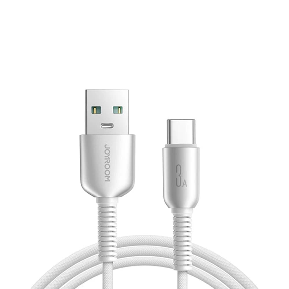 کابل شارژ USB به تایپ سی جویروم مدل S-A51