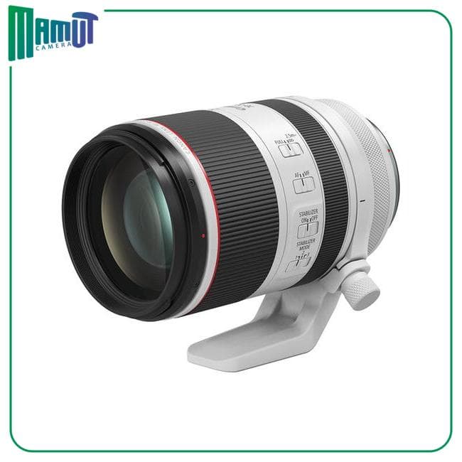 لنز کانن مانت آر اف مدل Canon RF 70-200mm f/2.8 L IS USM Lens