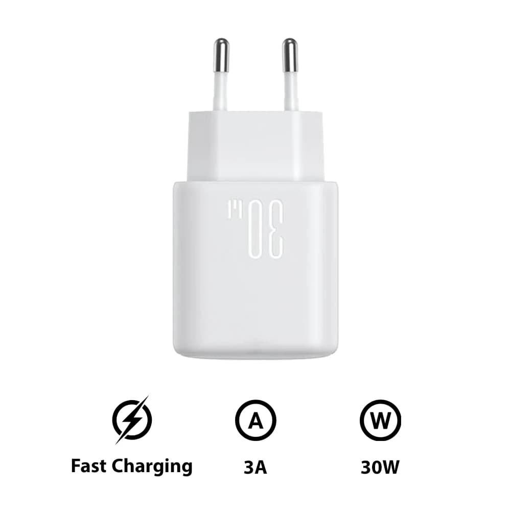 شارژر جویروم 30 وات مدل JR-TCF24