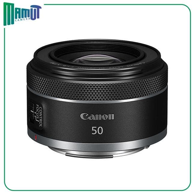 لنز کانن مانت آر اف مدل Canon RF 50mm f/1.8 STM Lens Canon RF