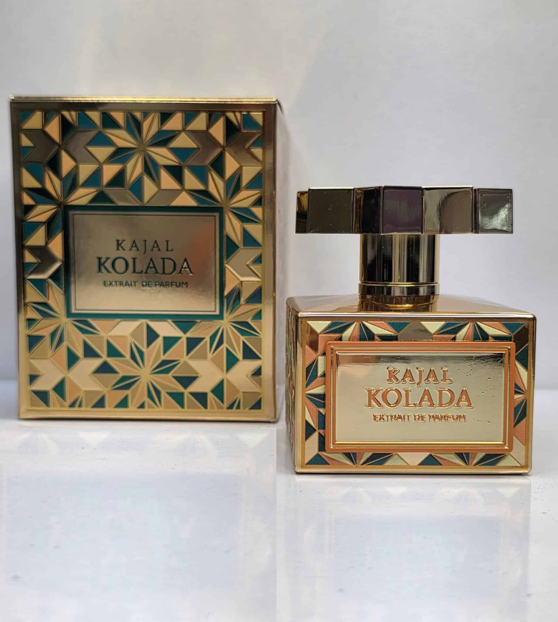 ادکلن کژال کولادا 100میل با رایحه استوایی و خنک | Kajal Kolada