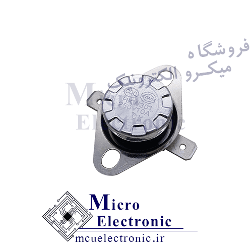 ترموسوئیچ حرارتی قابلمه ای 90C NO باز