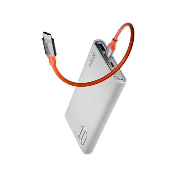 پاور بانک 10,000mAh گلوریمی مدل LightCore — تصویر ۴