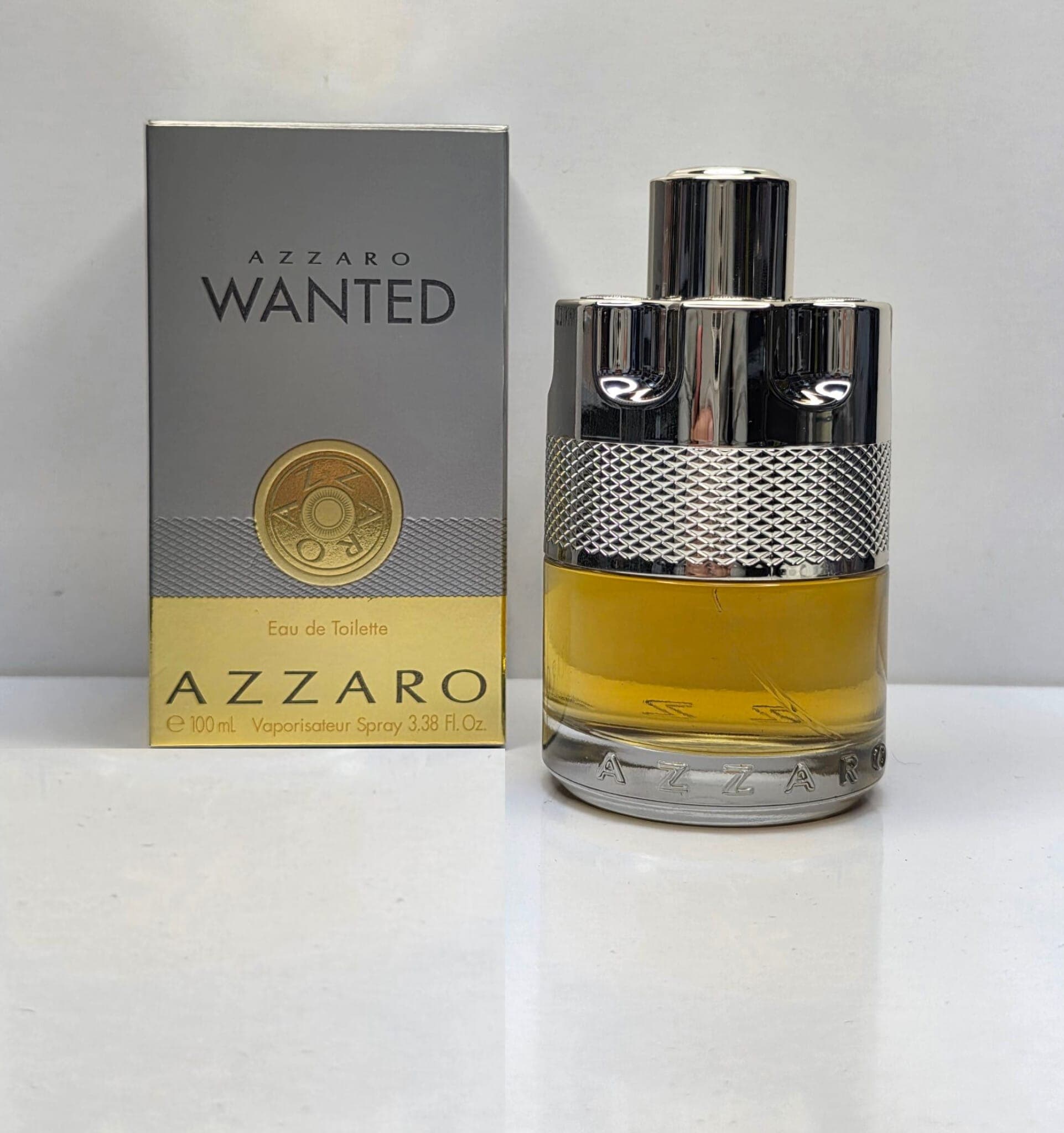 ادکلن وانتد آزارو ادوتویلت 100 میل | Azzaro Wanted