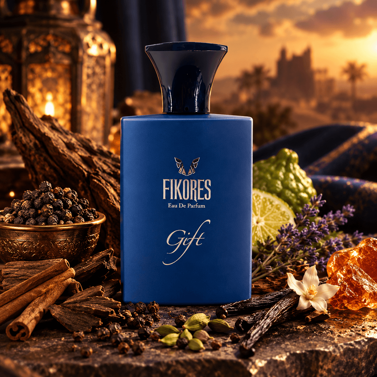 عطر و ادکلن فیکورس گیفت (هوگوبوس د سنت)