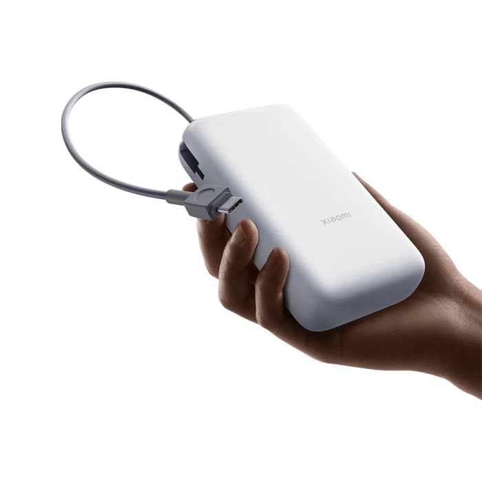 پاور بانک شیائومی 20000mAh مدل PB2020MI — تصویر ۵