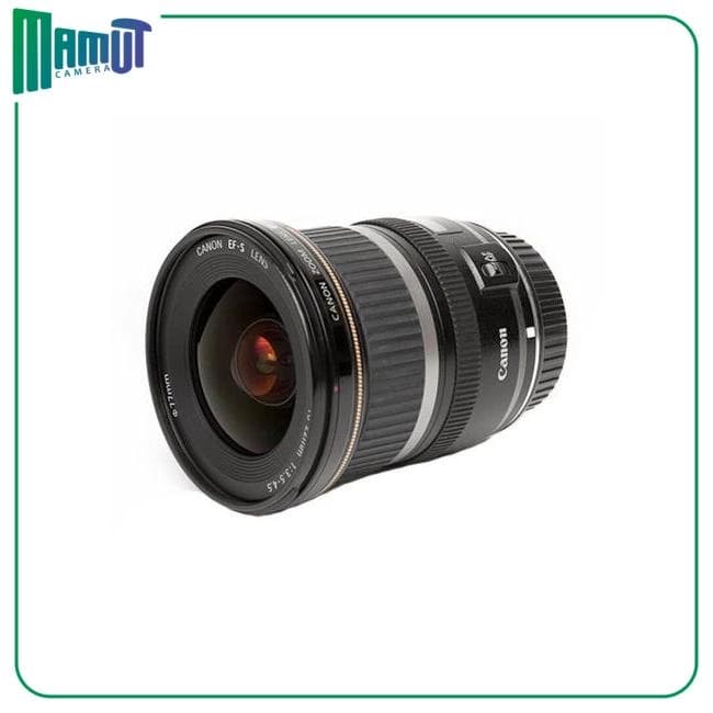 لنز کانن مانت ای اف مدل Canon EF-S 10-22mm f/3.5-4.5 USM — تصویر ۳