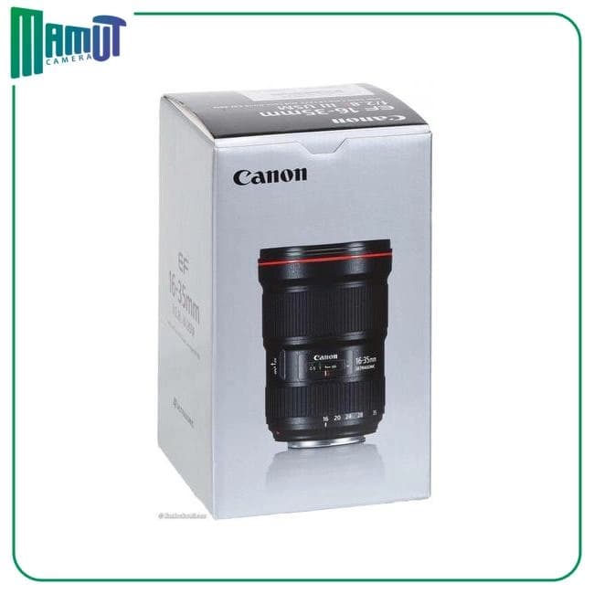 لنز کانن مانت ای اف مدل Canon EF 16-35mm f/2.8L III USM — تصویر ۶