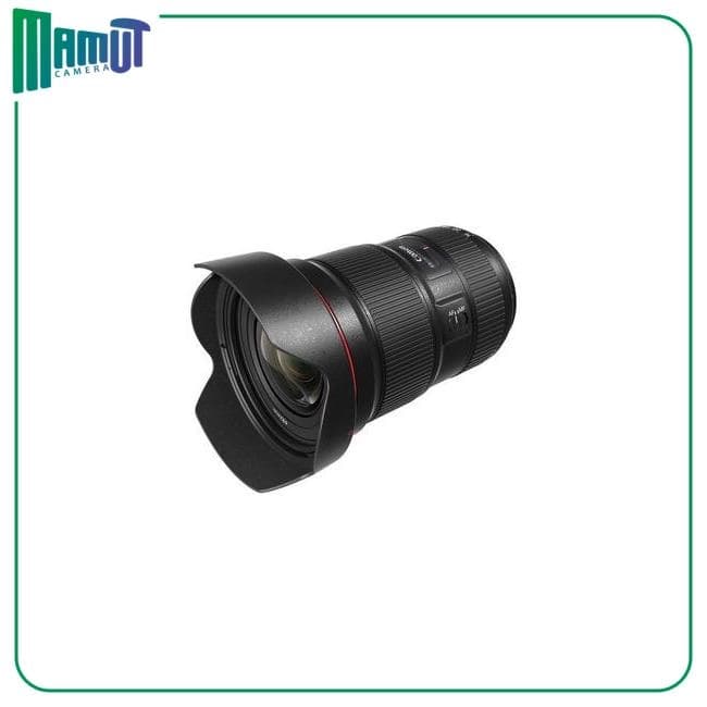 لنز کانن مانت ای اف مدل Canon EF 16-35mm f/2.8L III USM — تصویر ۵