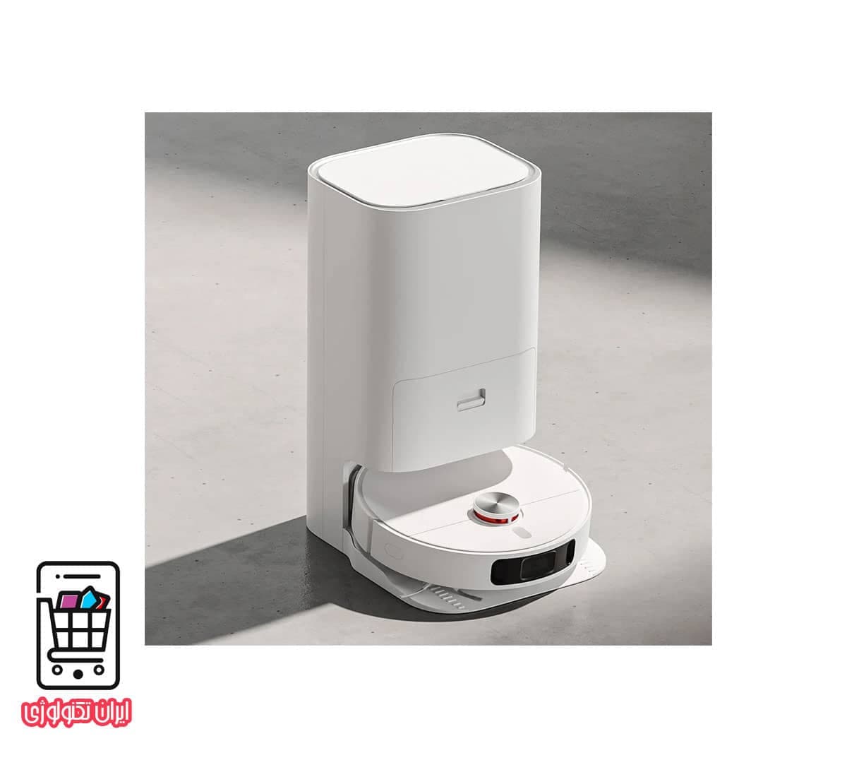 جارو رباتی شیائومی مدل x10plus
