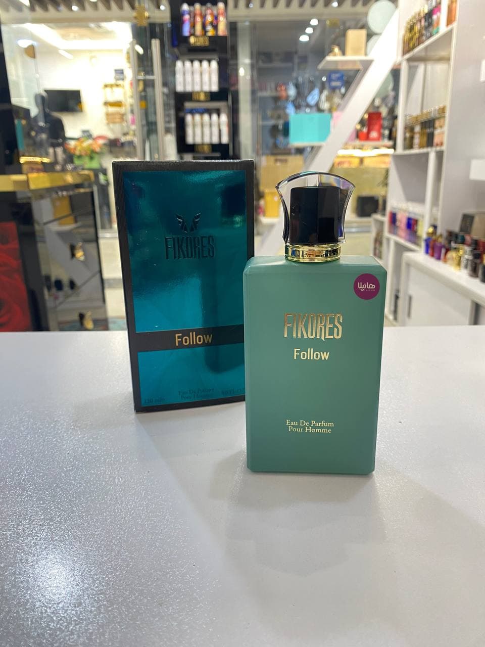 عطر و ادکلن فیکورس فالو (مارلی پرسیوال) — تصویر ۲