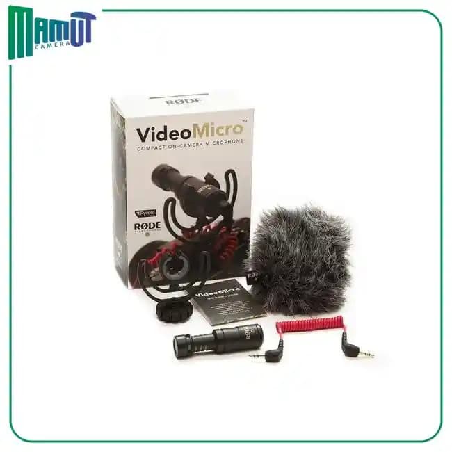 میکروفن رود RODE VideoMicro-HC — تصویر ۴