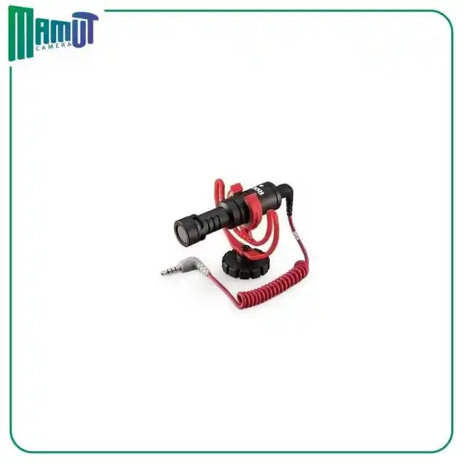 میکروفن رود RODE VideoMicro-HC — تصویر ۲