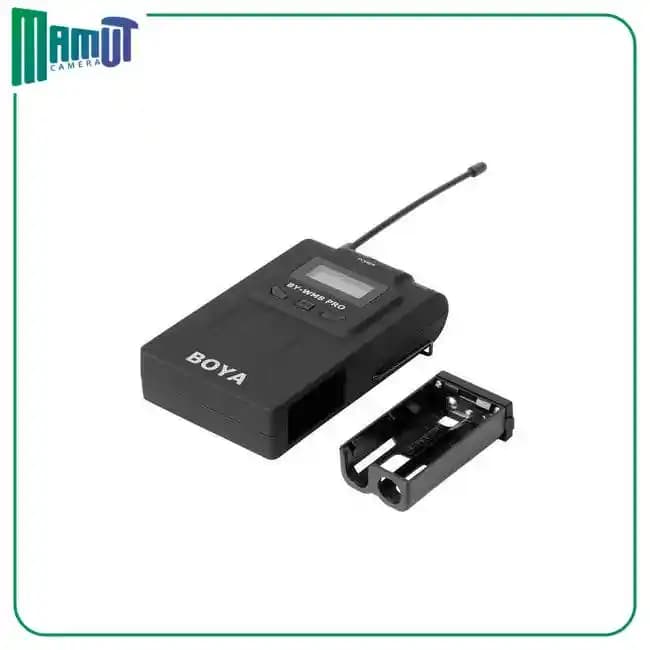 میکروفن بی سیم بویا BOYA BY-WM8 Pro-K1 — تصویر ۳