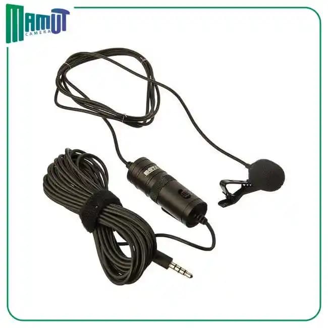 میکروفن بویا BOYA Microphone BY-M1