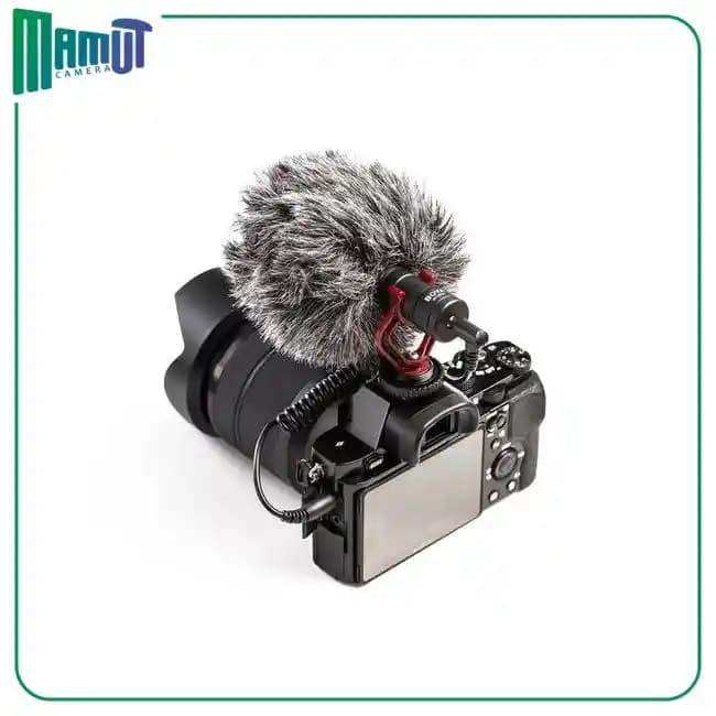 میکروفن بویا BOYA BY-MM1 MICROPHONE — تصویر ۳