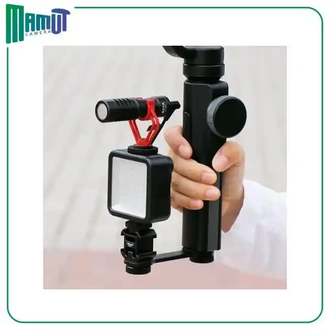 میکروفن بویا BOYA BY-MM1 MICROPHONE — تصویر ۵