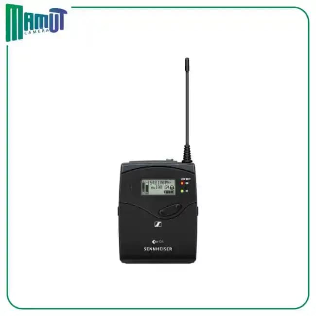 میکروفن سنهایزر Sennheiser EW 112P G4-B Microphone — تصویر ۲