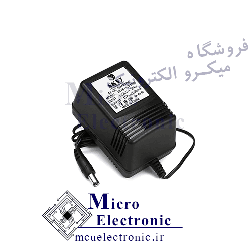 آداپتور ترانسی 15 ولت 1 آمپر