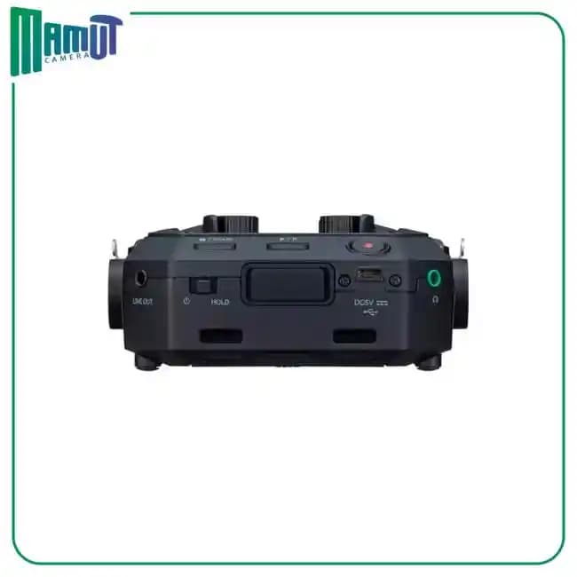 رکوردر صدا زوم Zoom H8 8-Input / 12-Track Portable Handy Recorder — تصویر ۴