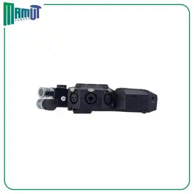 رکوردر صدا زوم Zoom H8 8-Input / 12-Track Portable Handy Recorder — تصویر ۶
