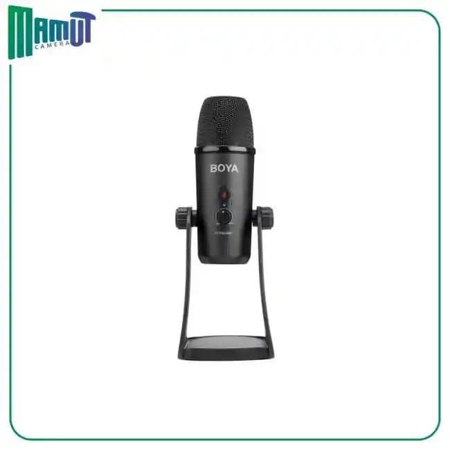 میکروفن بویا BOYA BY-PM700 USB Microphone — تصویر ۲