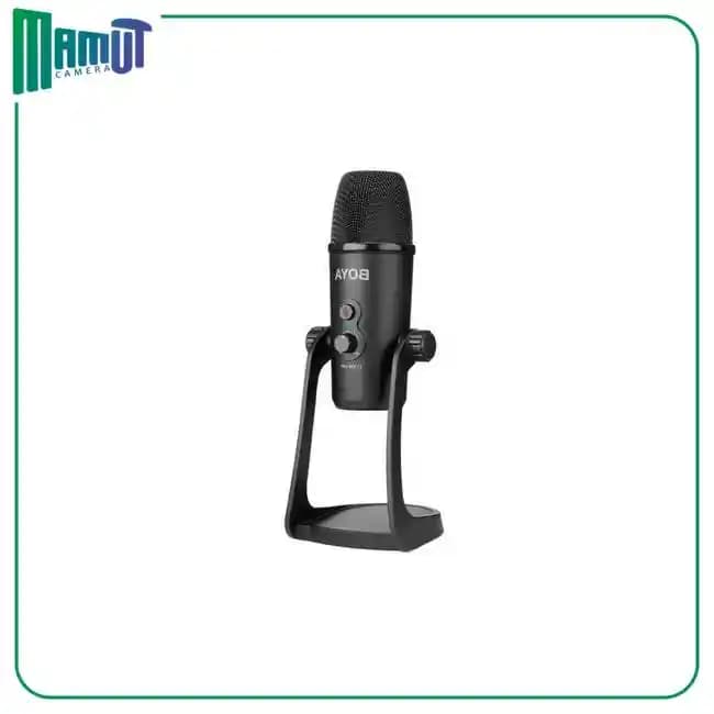 میکروفن بویا BOYA BY-PM700 USB Microphone