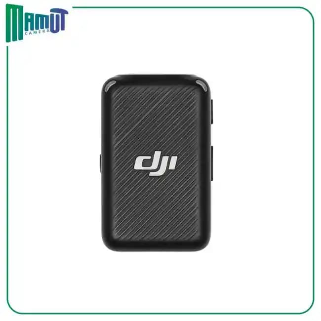 میکروفن DJI Mic Wireless Microphone Kit — تصویر ۴