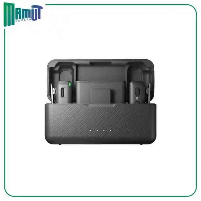 میکروفن DJI Mic Wireless Microphone Kit