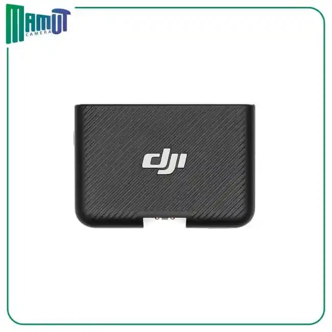 میکروفن DJI Mic Wireless Microphone Kit — تصویر ۳