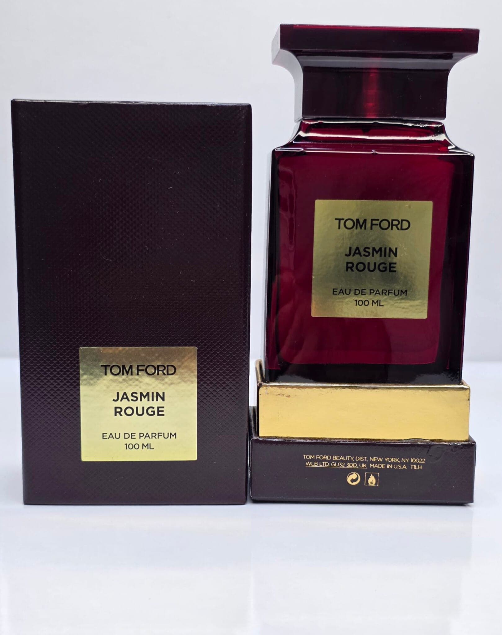 ادکلن جاسمین روژ تام فورد 100 میل | Tom Ford Jasmin Rouge Eau de Parfum 100ml