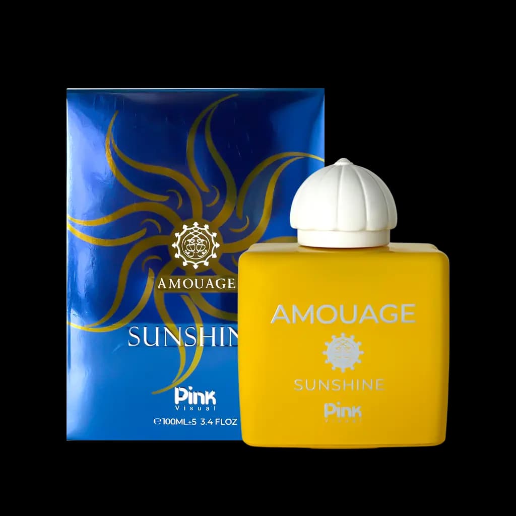 عطر و ادکلن پینک آمواج سان شاین