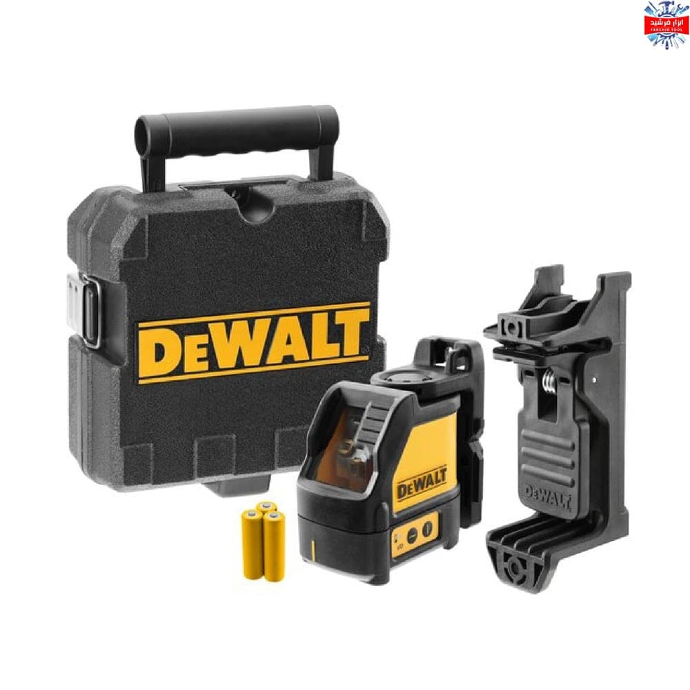 تراز لیزری دیوالت مدل DW088K-B5 — تصویر ۱۱