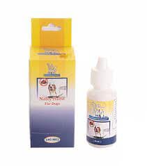 قطره ضد مدفوع خواری سگ