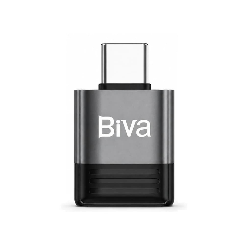 تبدیل OTG تایپ سی به USB-A بیوا مدل OTG-04