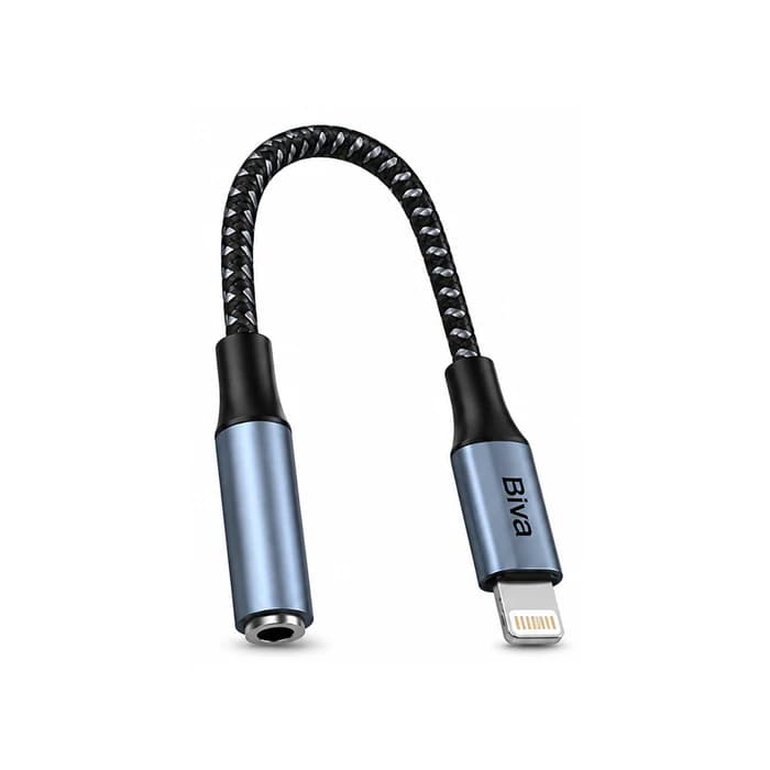 کابل تبدیل لایتنینگ به جک 3.5 میلی متری بیوا مدل Jack-01L — تصویر ۳
