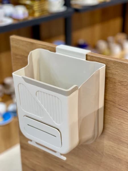 سطل کابینتی تاشو اکریلیک وارداتی — تصویر ۶