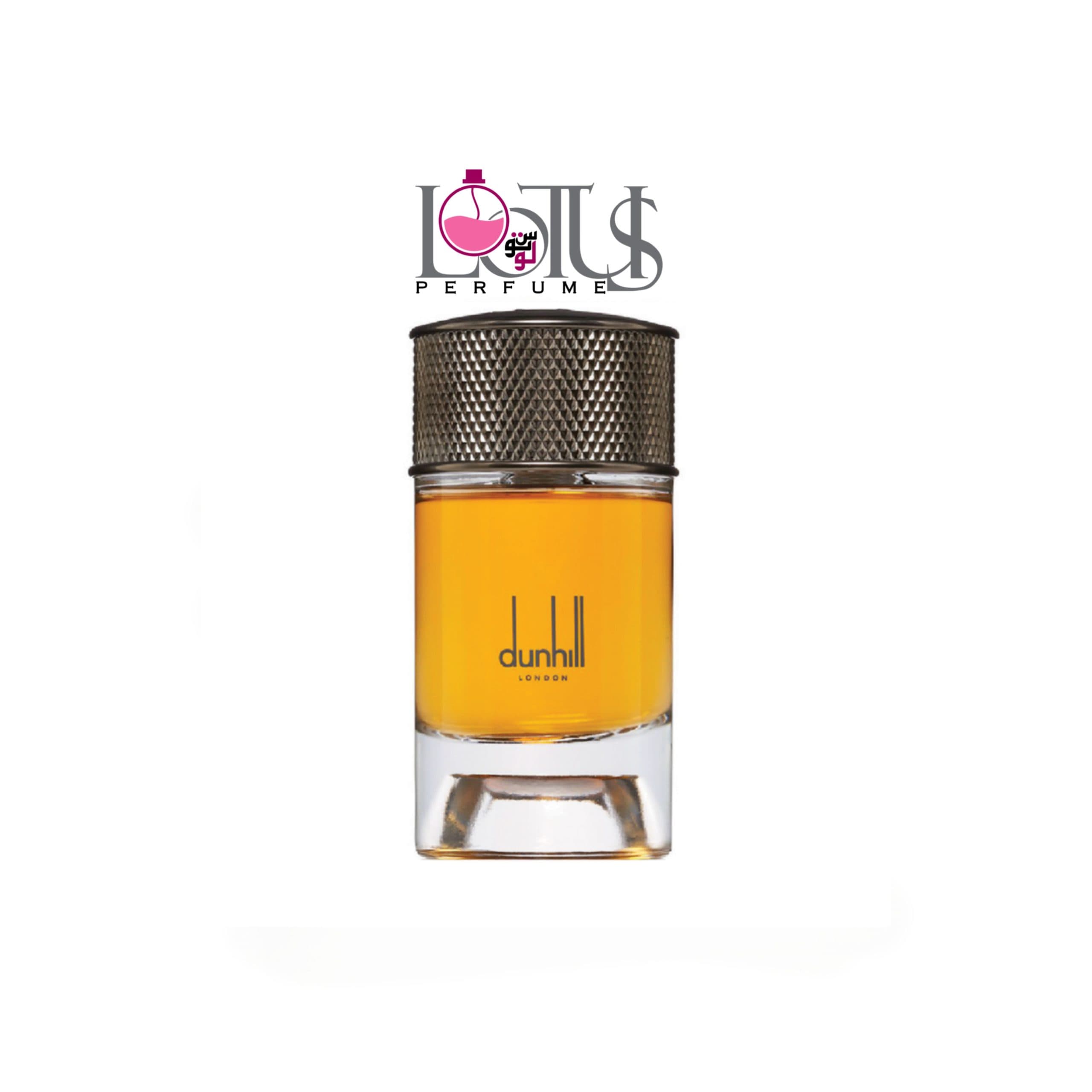 عطر ادکلن دانهیل موراکن آمبر از برند لوتوس| Dunhill Moroccan Amber