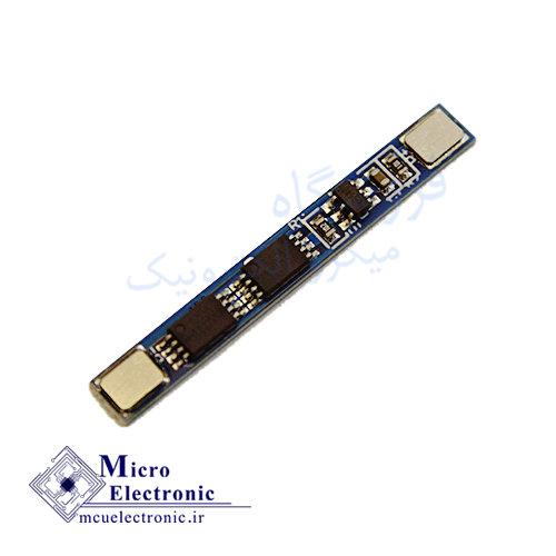 ماژول شارژ باتری 1 سل 3 آمپر bms 1cell 3a