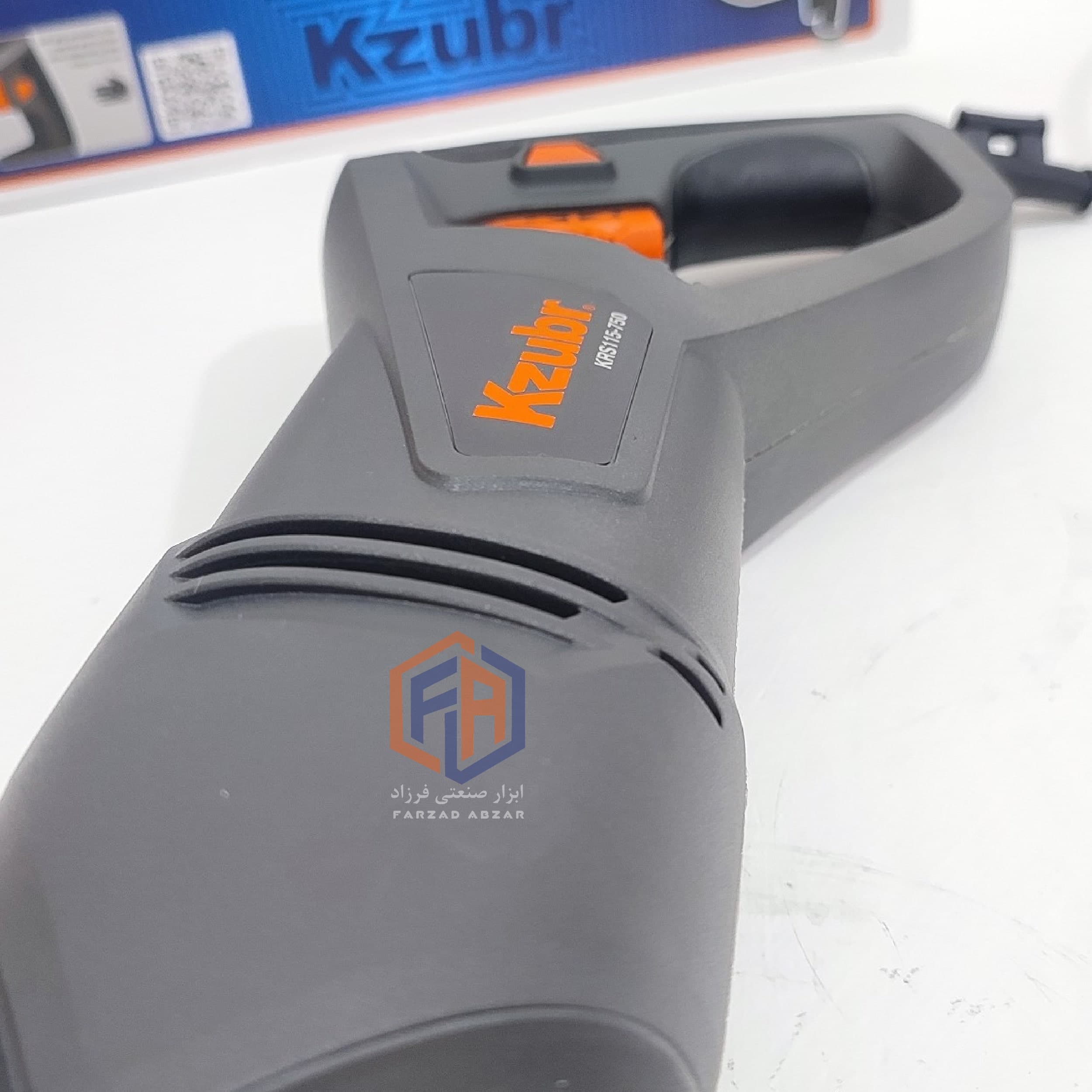 اره افقی بر زوبر مدل KRS115-750 — تصویر ۳