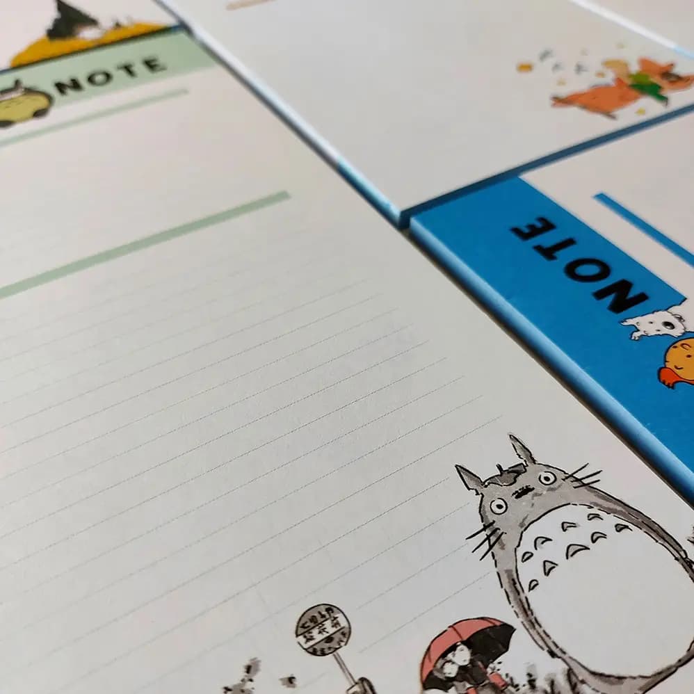 نوت پد دورو طرح TINTIN — تصویر ۳
