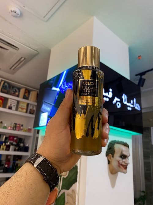 بادی پرفیوم کوبکو بولگاری تایگار