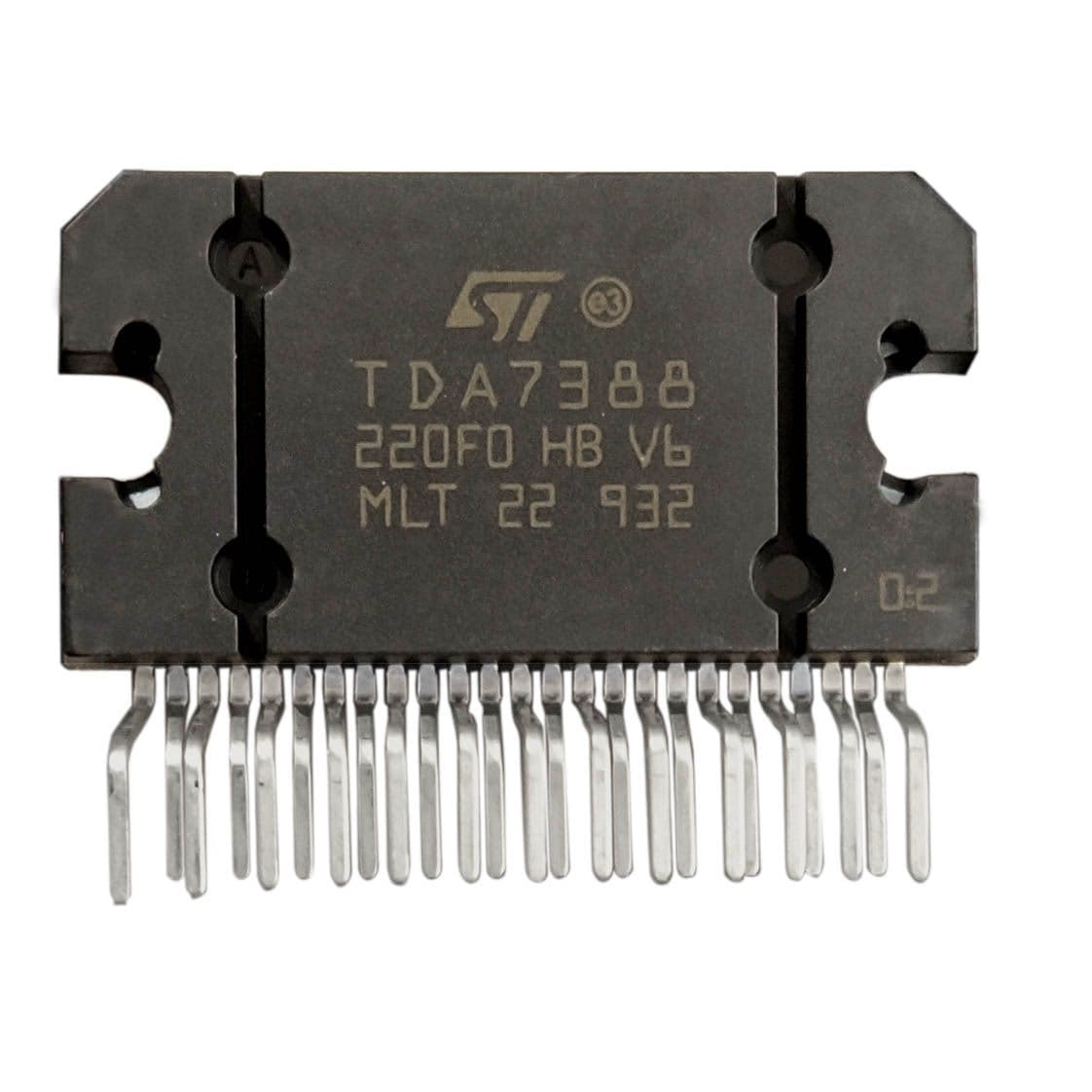 آی سی آمپلی فایر TDA7388 — تصویر ۳