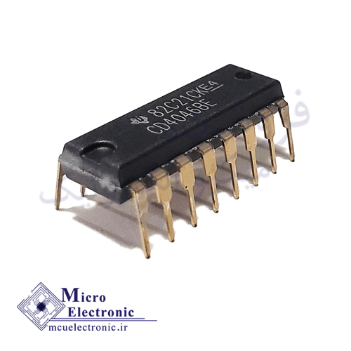 آی سی CD4046