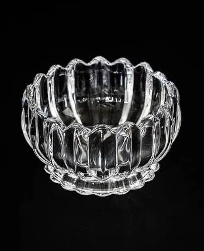 پیاله کریستالی جنوا JT Glass — تصویر ۴