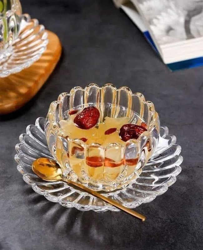 پیاله کریستالی جنوا JT Glass